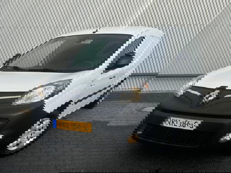 Foto van Renault Kangoo Z.E.