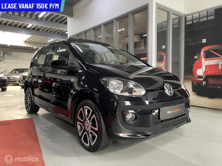 Volkswagen up!