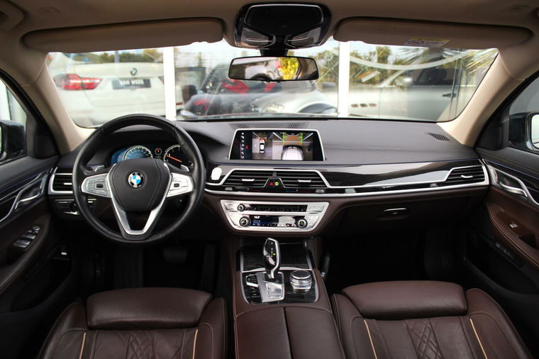 BMW 7 Serie