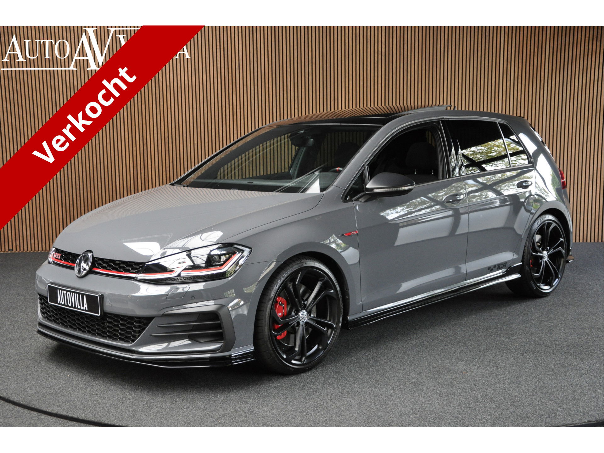 Foto van Volkswagen Golf