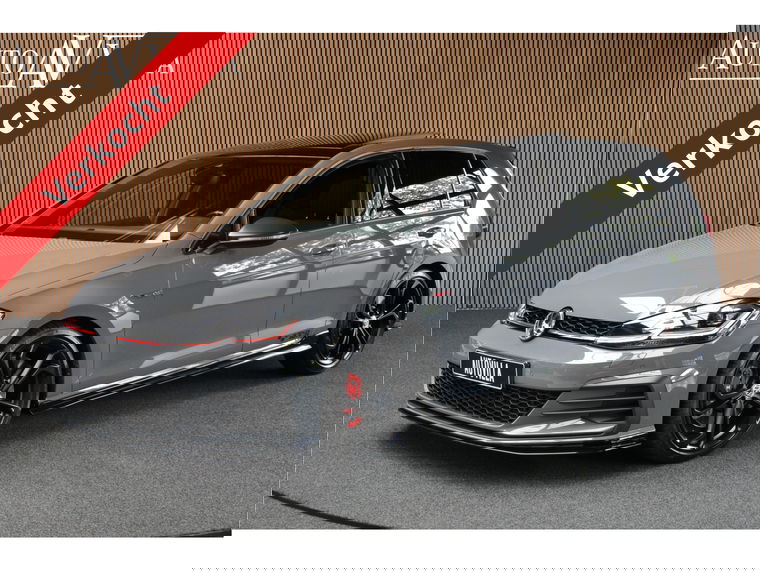 Foto van Volkswagen Golf