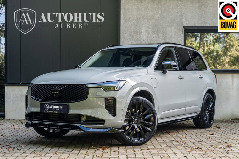 Foto van Volvo XC90