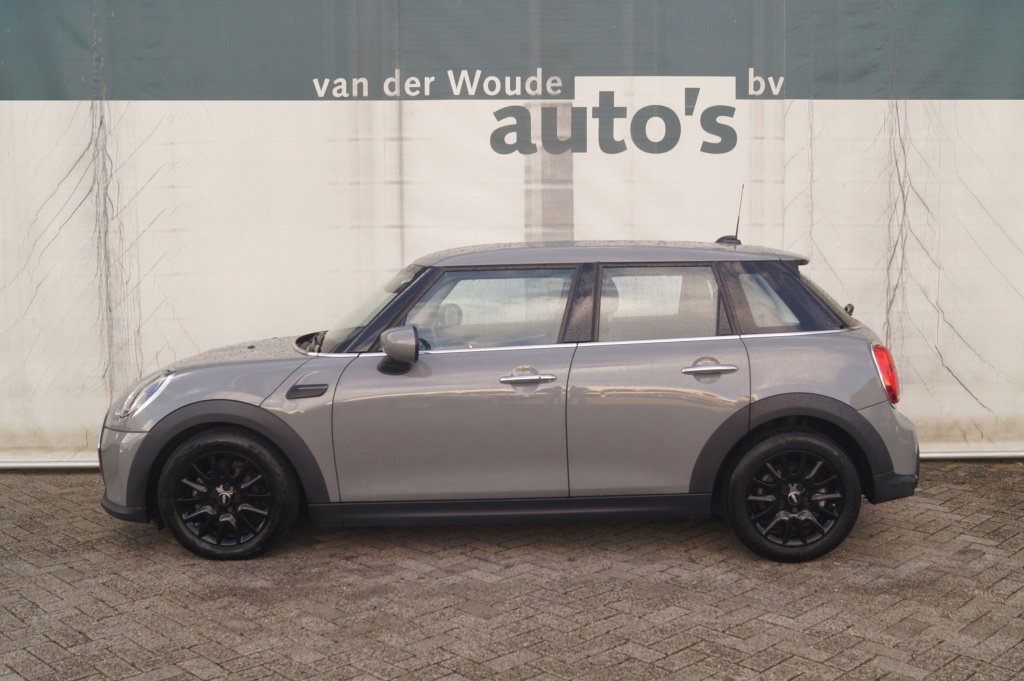 Foto van MINI 5-Deurs