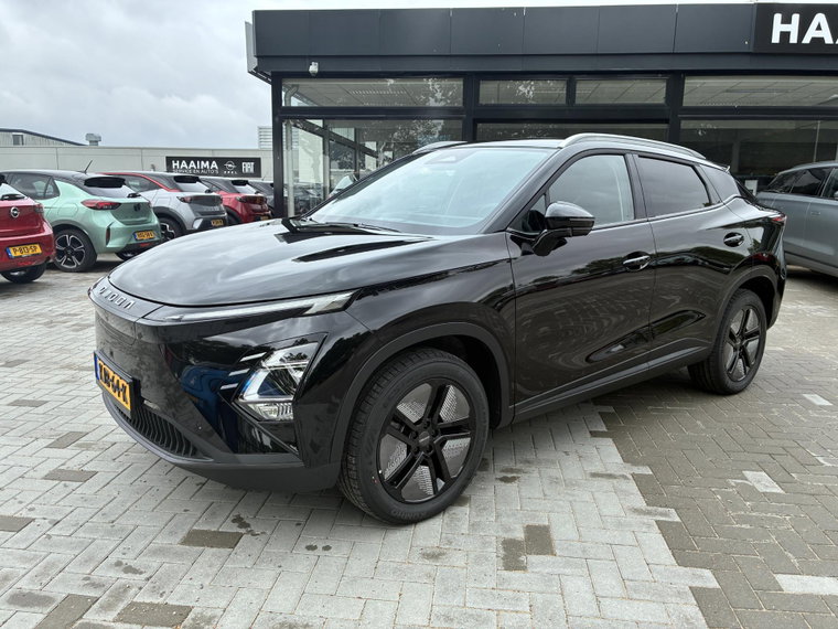 Foto van Omoda 5 EV