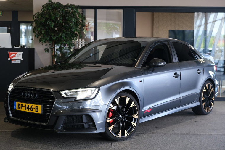 Foto van Audi A3