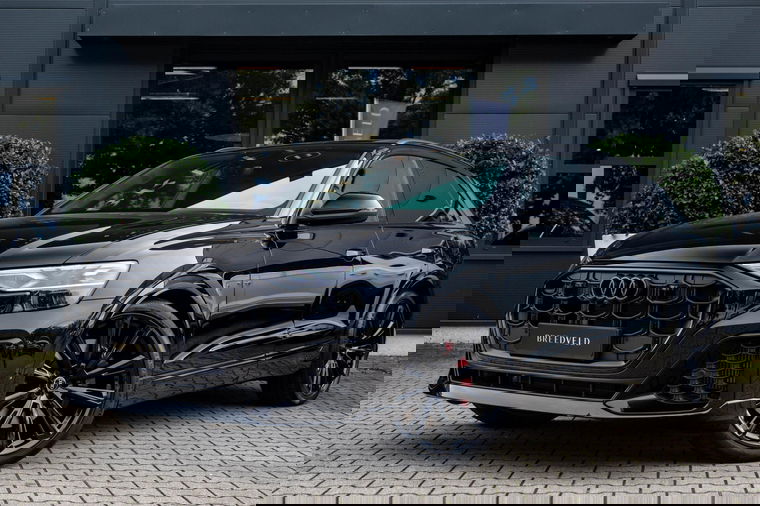Foto van Audi Q8