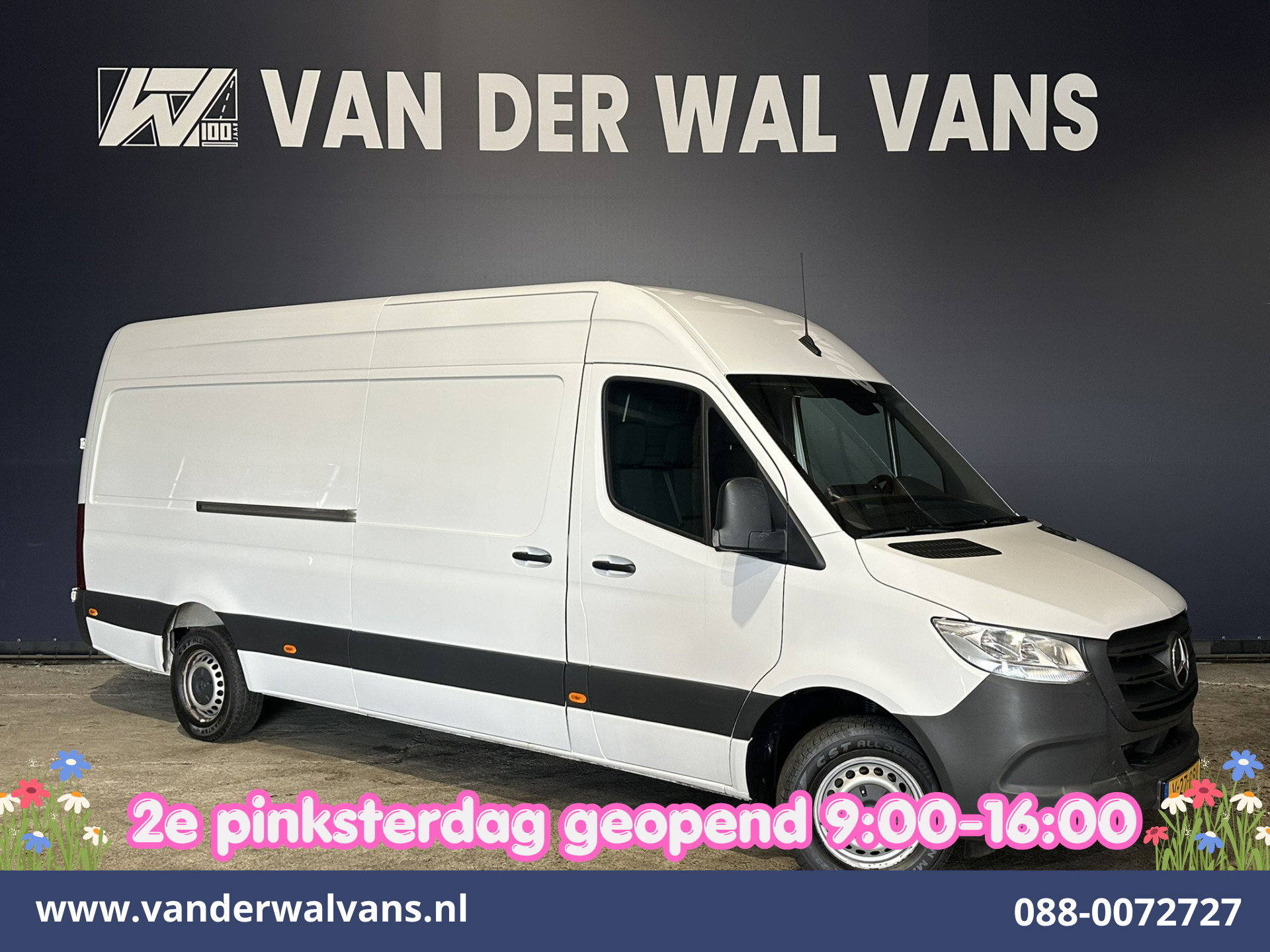Foto van Mercedes-Benz Sprinter