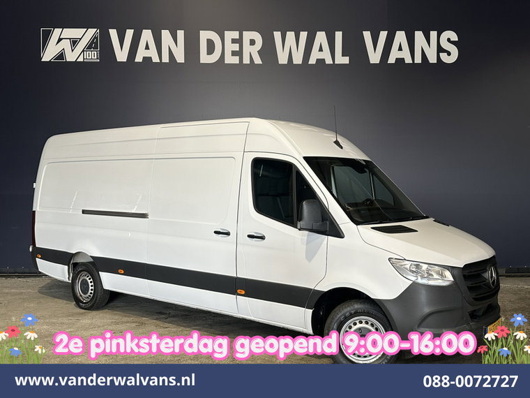 Foto van Mercedes-Benz Sprinter