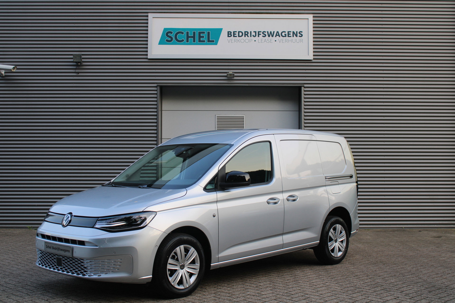 Foto van Volkswagen Caddy Cargo