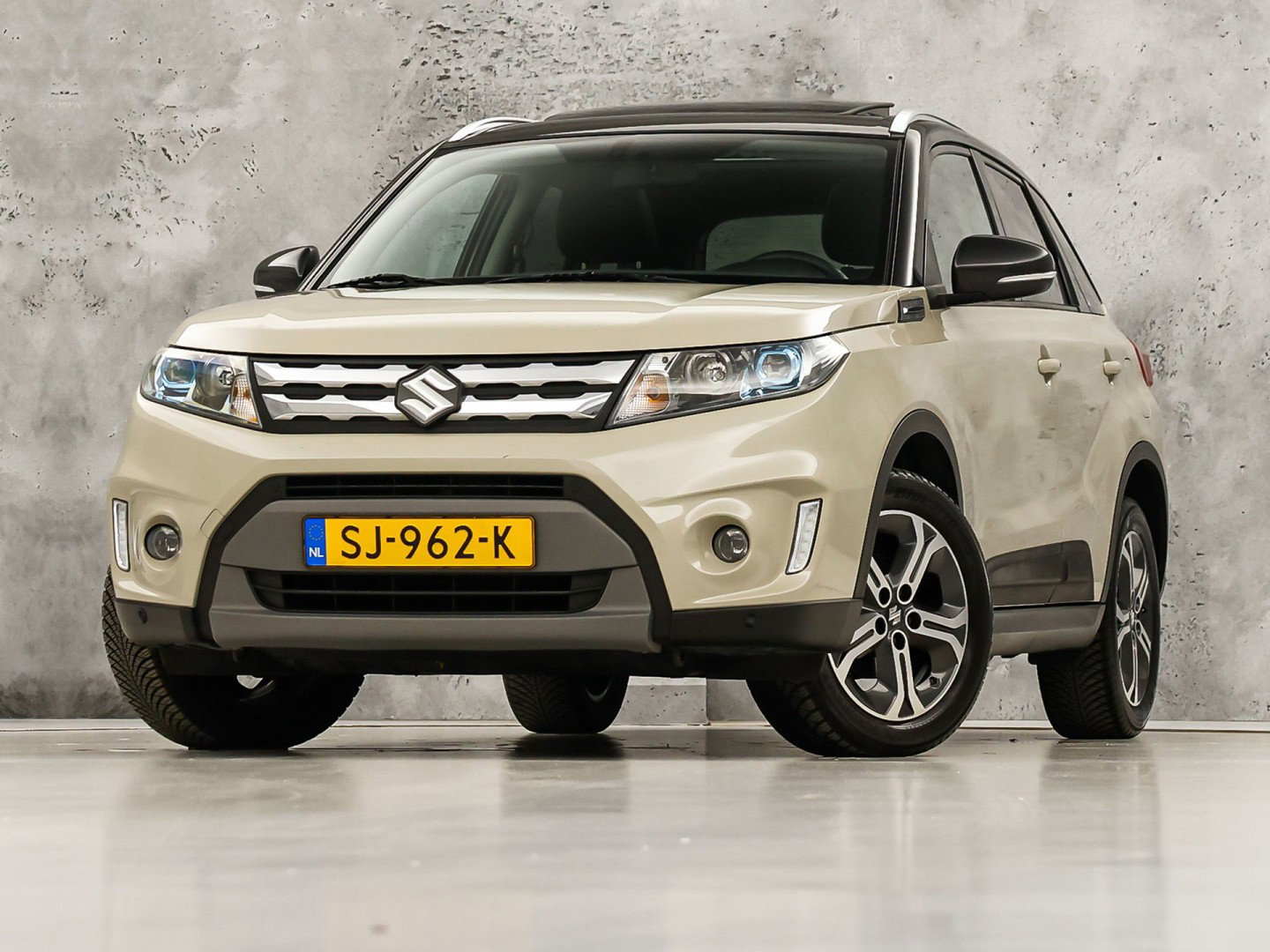Foto van Suzuki Vitara