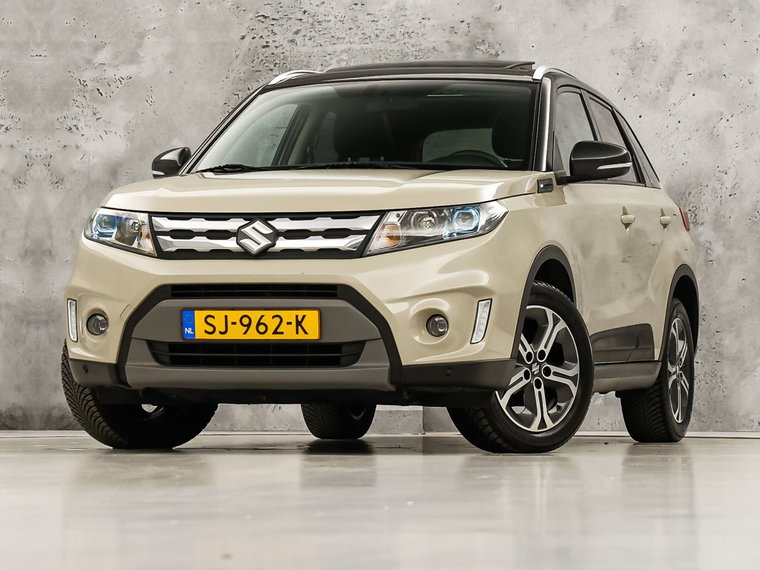 Foto van Suzuki Vitara