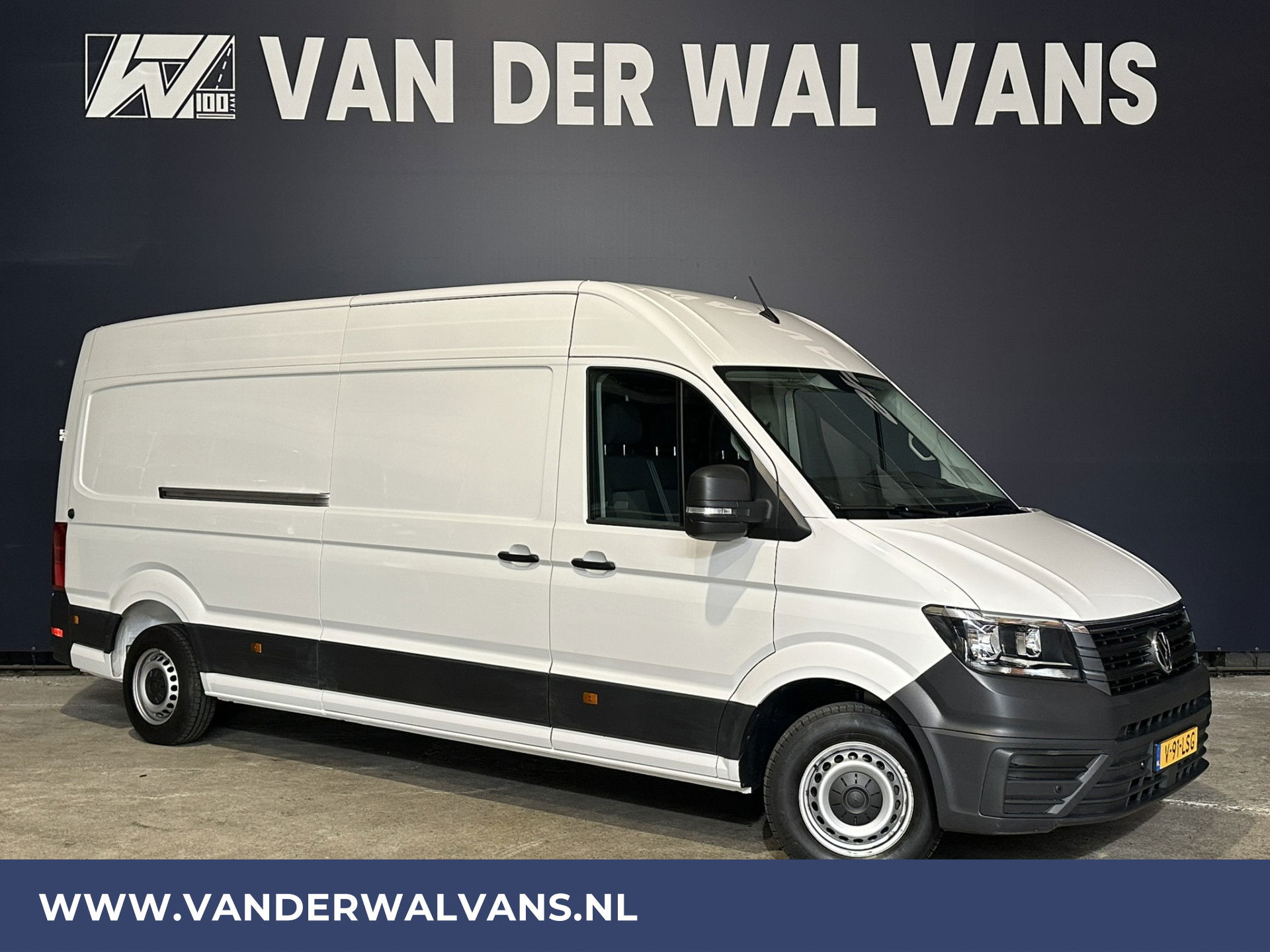 Foto van Volkswagen Crafter