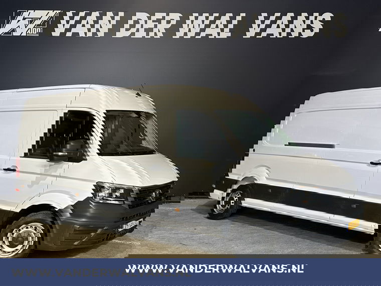 Foto van Volkswagen Crafter