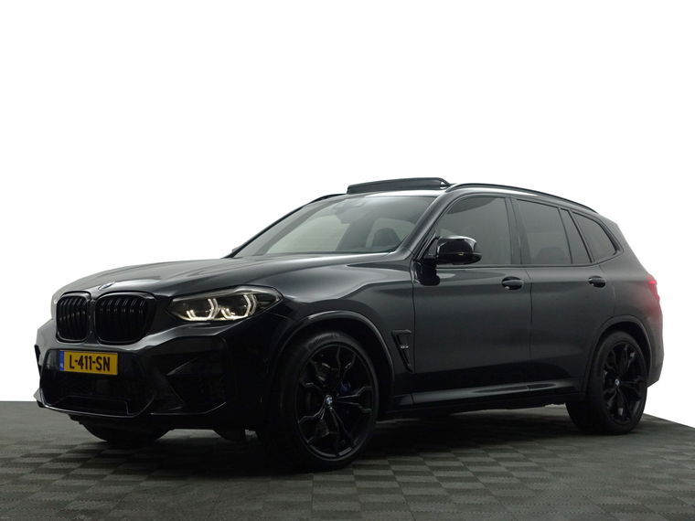 Foto van BMW X3
