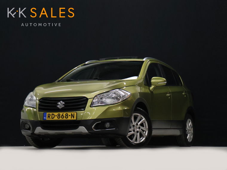 Suzuki S-Cross