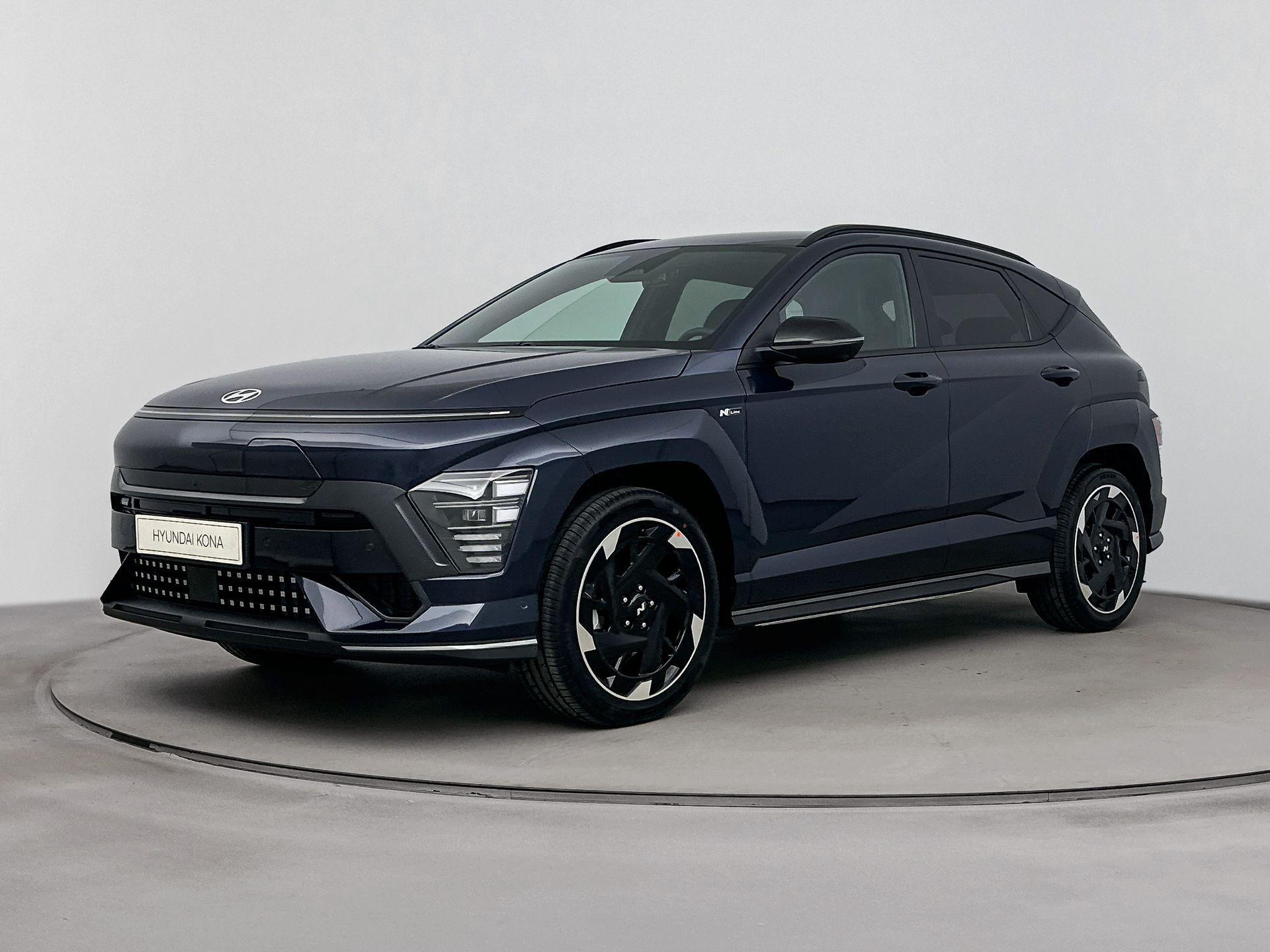 Foto van Hyundai Kona