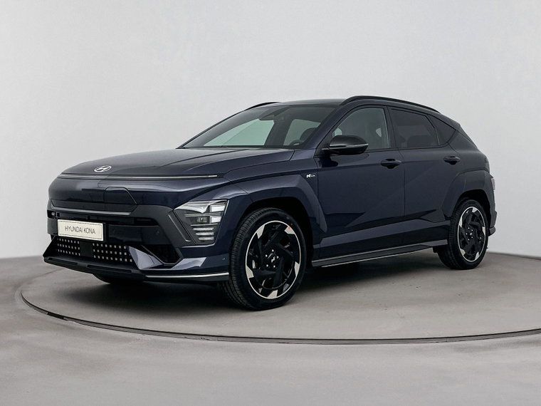 Foto van Hyundai Kona