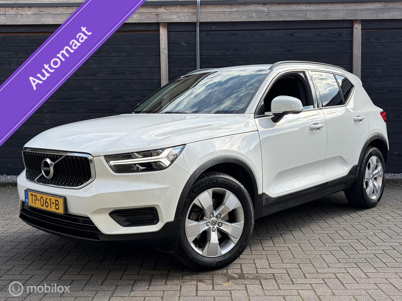 Foto van Volvo XC40