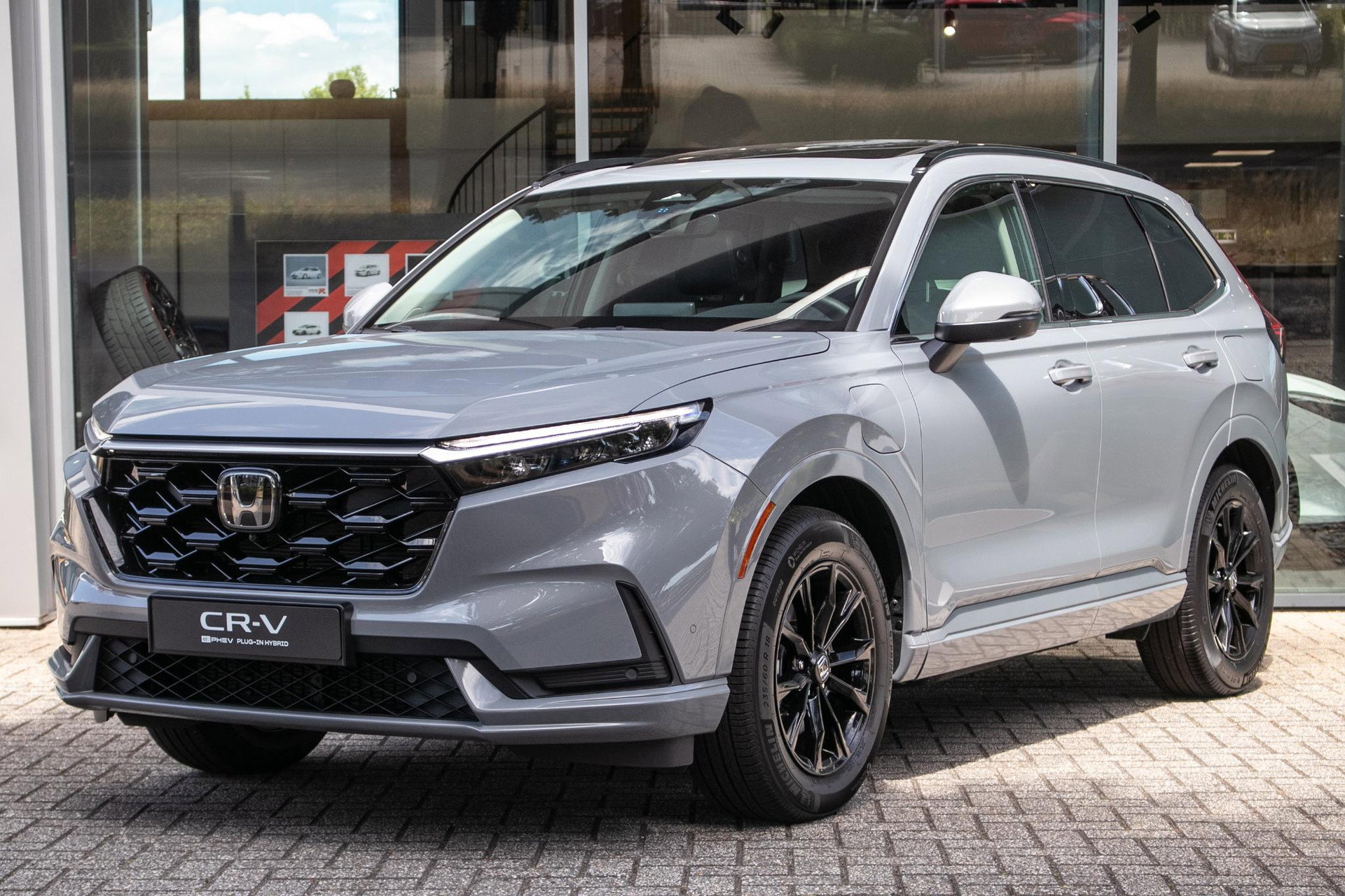 Foto van Honda CR-V