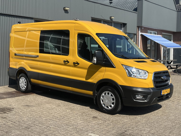 Ford Transit foto 1