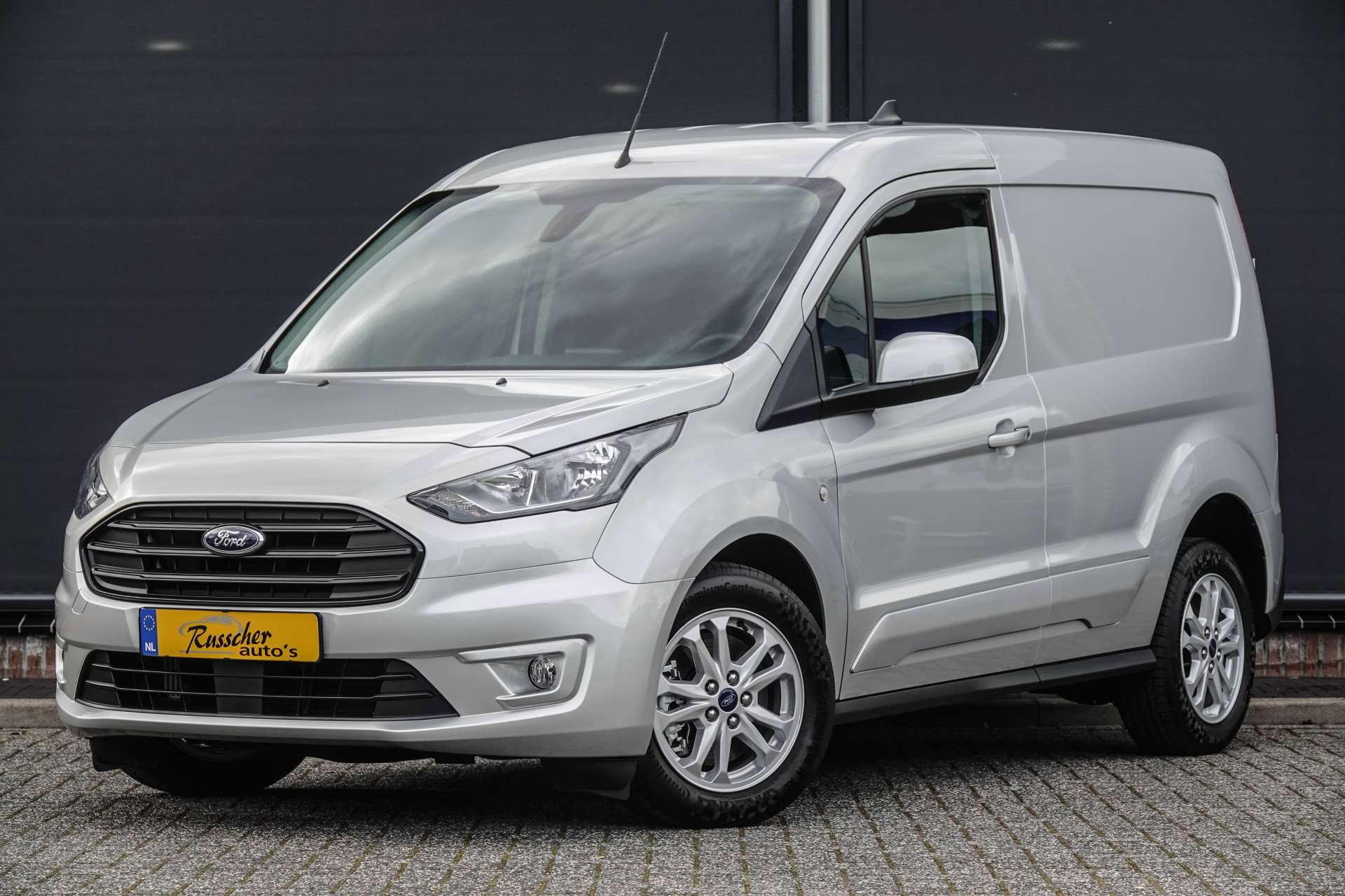 Foto van Ford Transit Connect