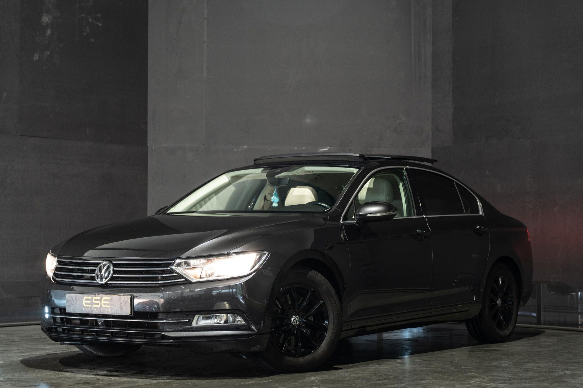 Foto van Volkswagen Passat