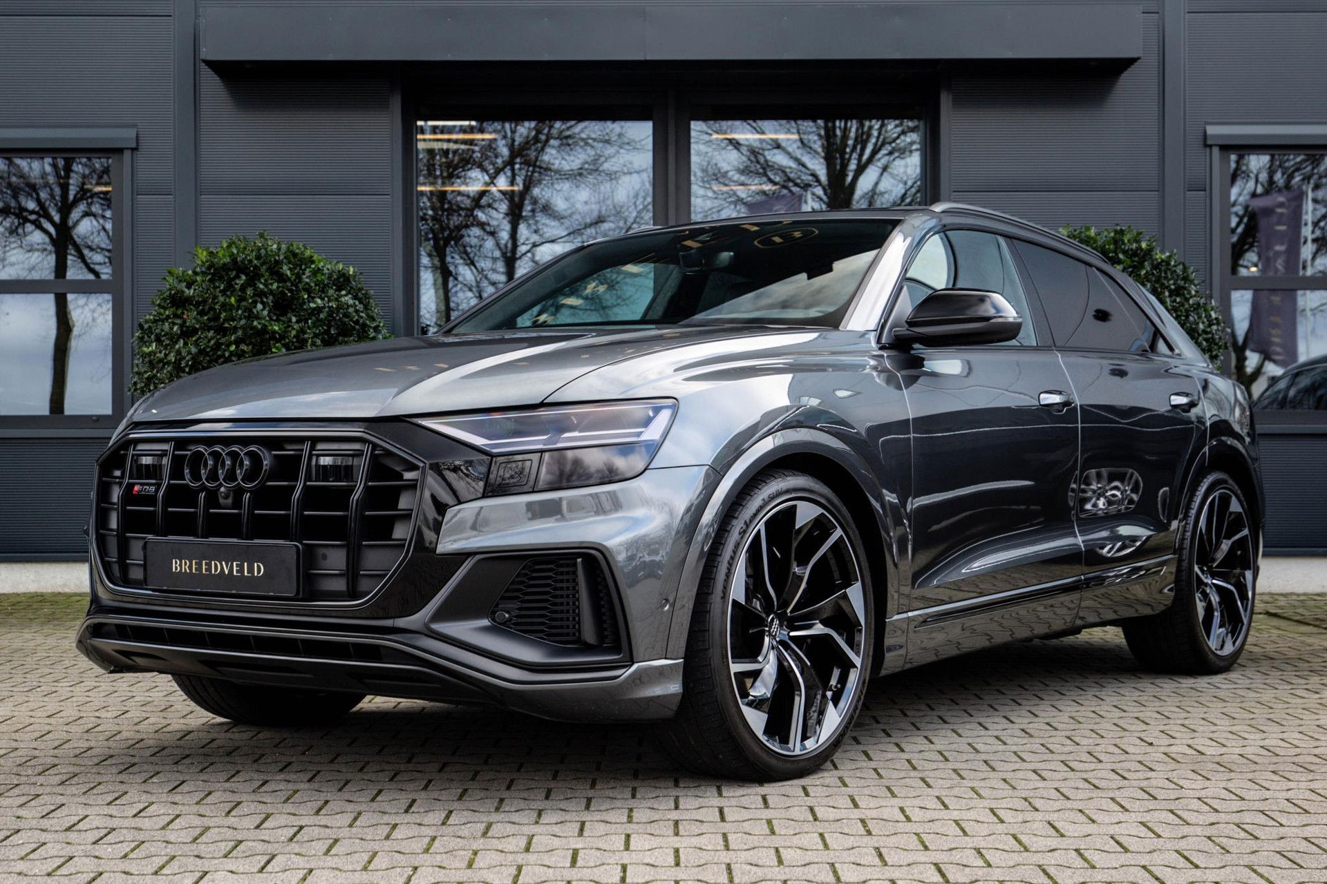 Foto van Audi SQ8