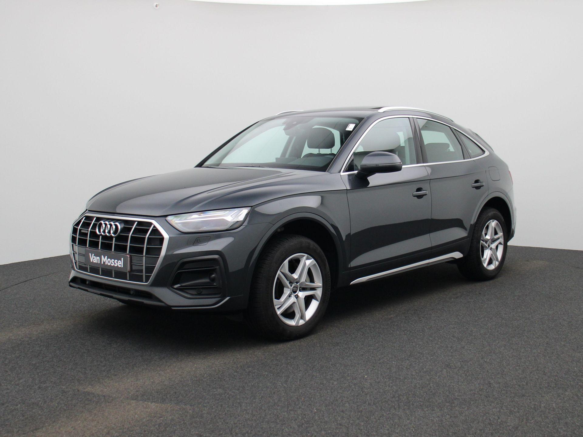 Foto van Audi Q5