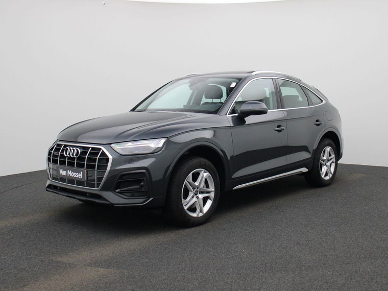 Foto van Audi Q5