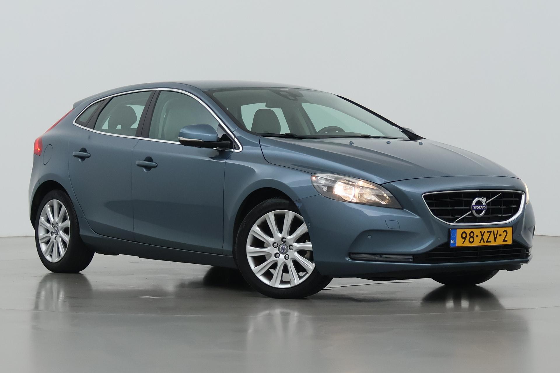Foto van Volvo V40