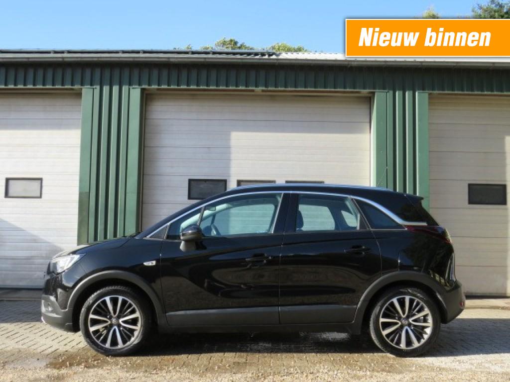 Foto van Opel Crossland X