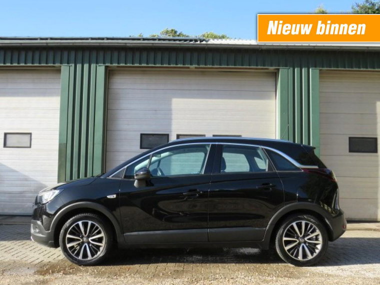 Foto van Opel Crossland X