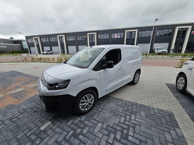 Citroën ë-Berlingo