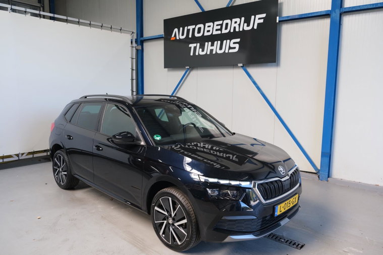 Foto van Škoda Kamiq