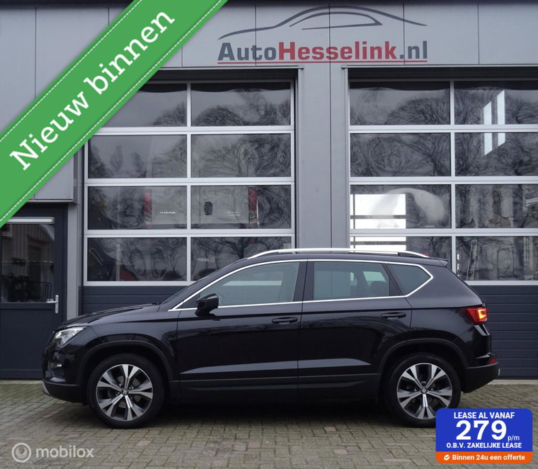 Foto van SEAT Ateca