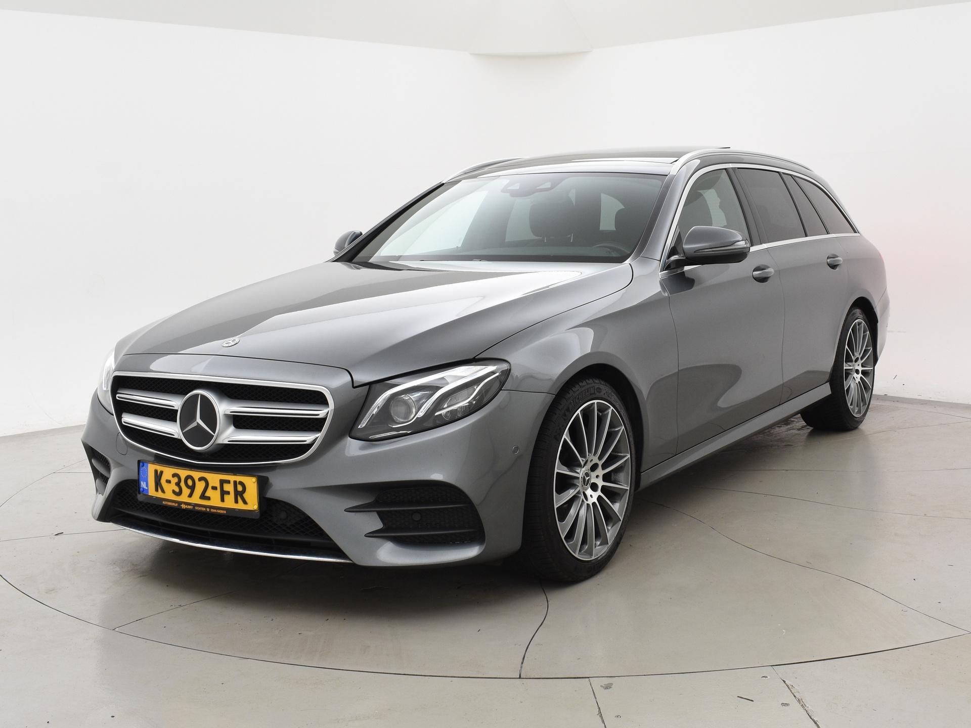 Foto van Mercedes-Benz E-Klasse