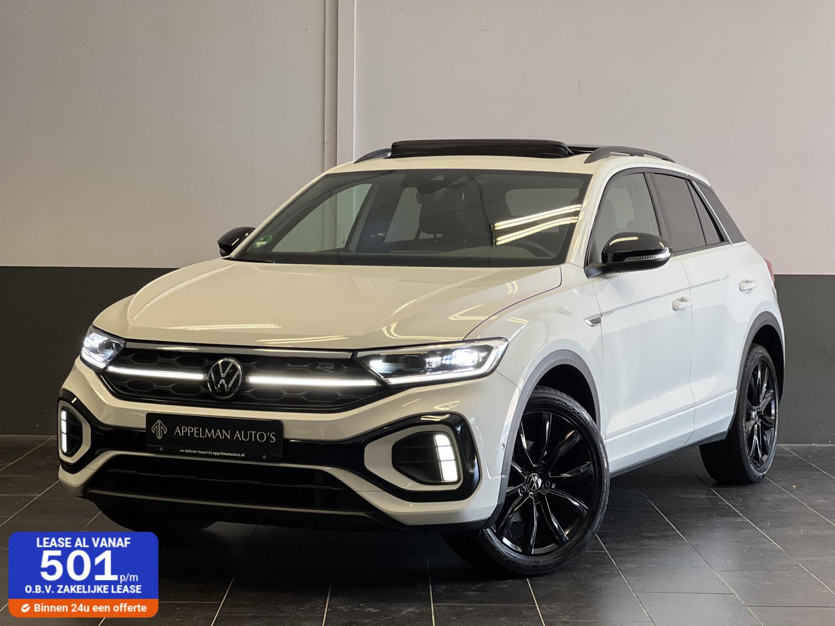Foto van Volkswagen T-Roc