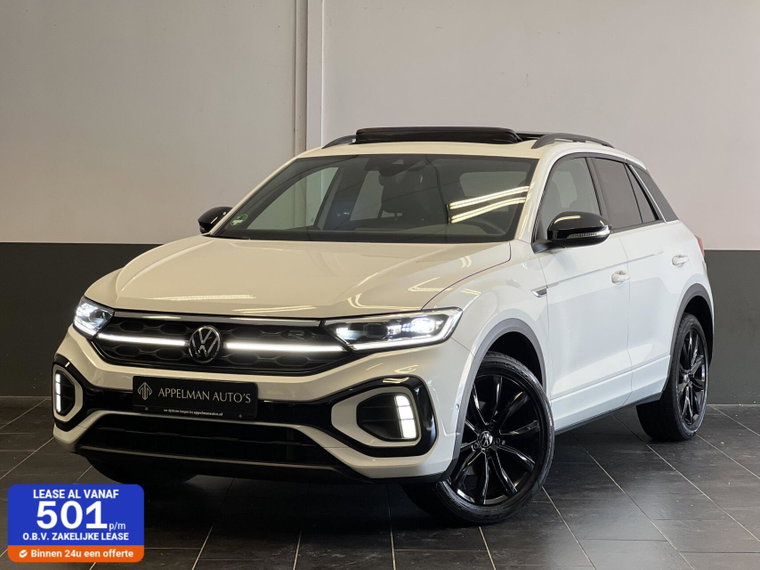 Foto van Volkswagen T-Roc