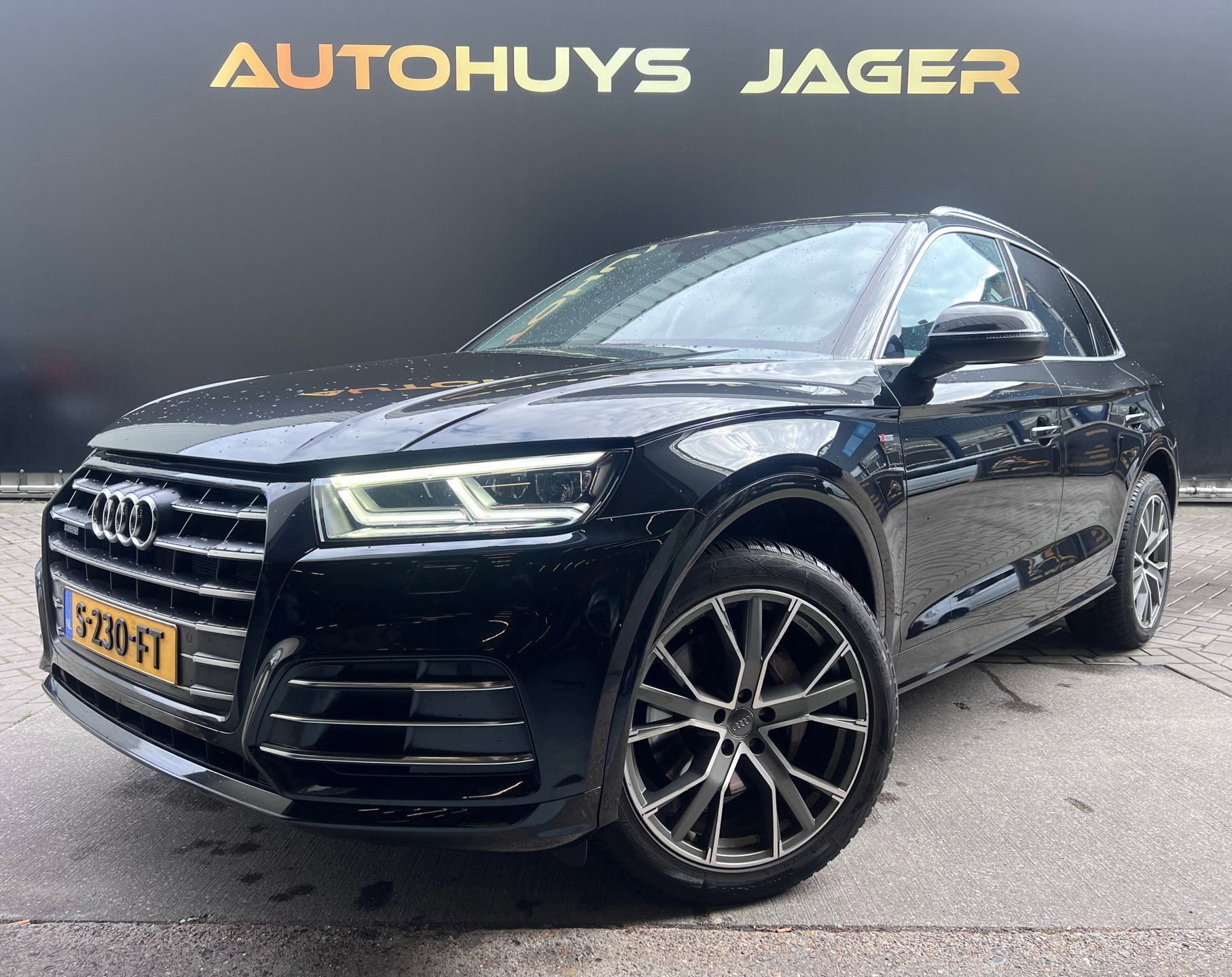 Foto van Audi Q5