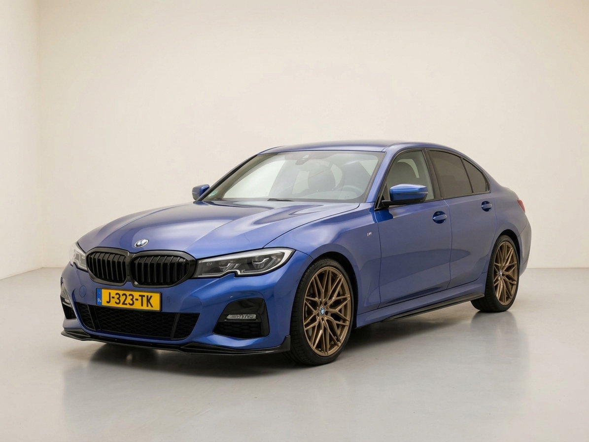 Foto van BMW 3 Serie