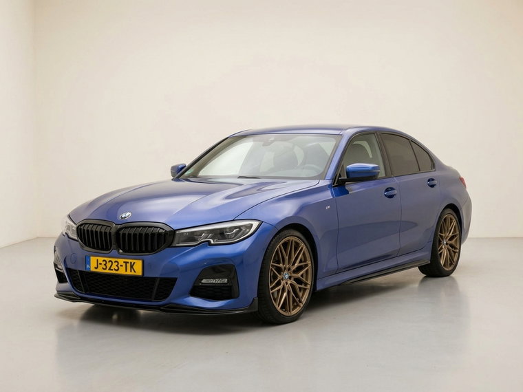 Foto van BMW 3 Serie