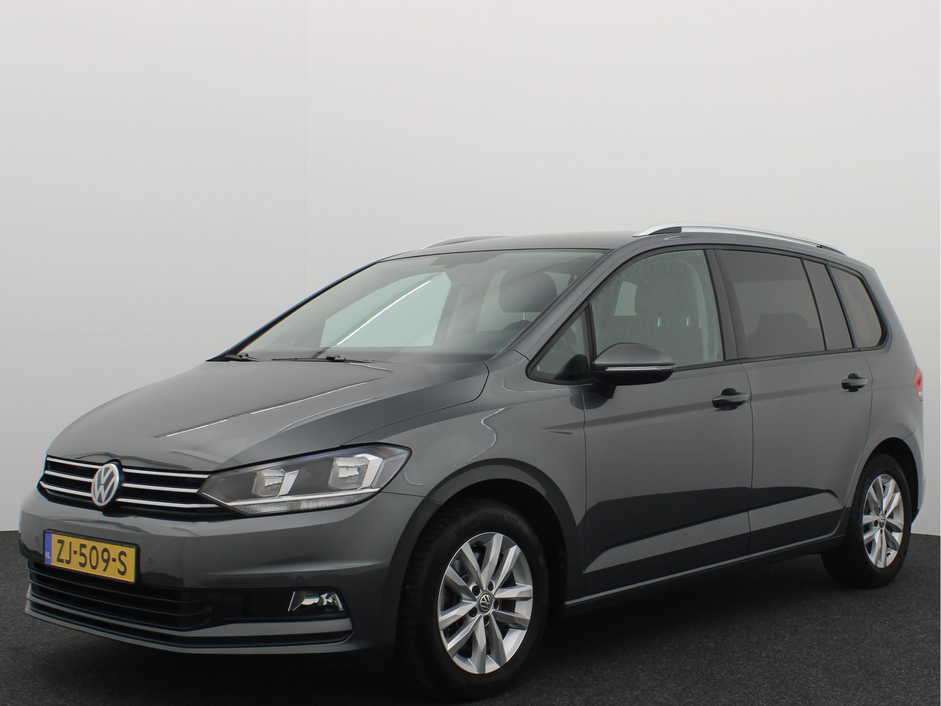 Foto van Volkswagen Touran