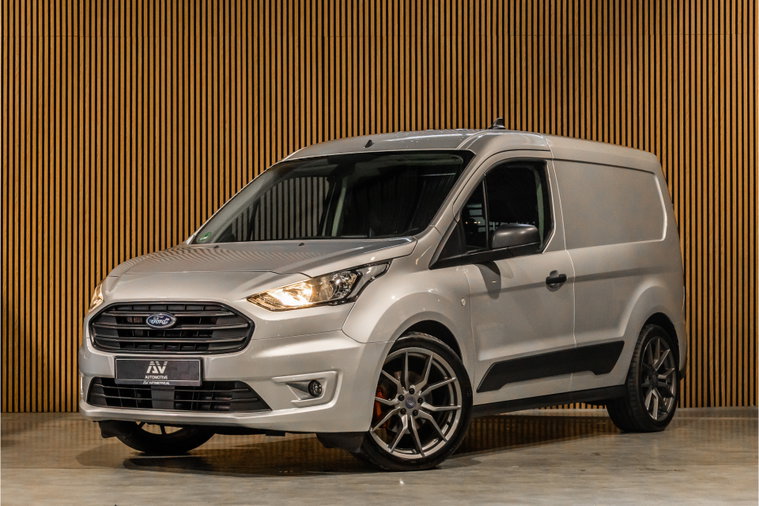 Foto van Ford Transit Connect