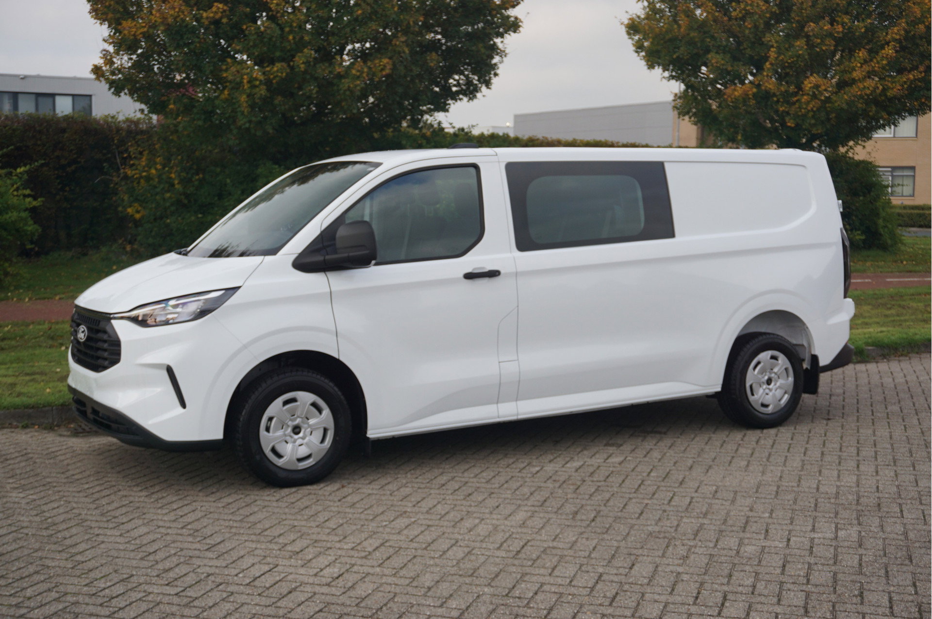Foto van Ford Transit Custom