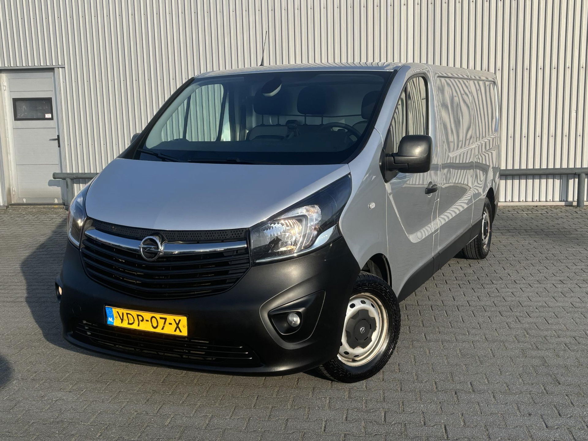 Foto van Opel Vivaro