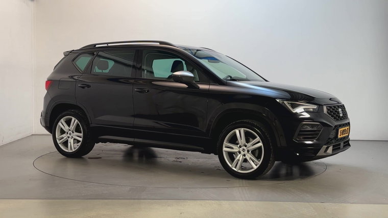 SEAT Ateca foto 1