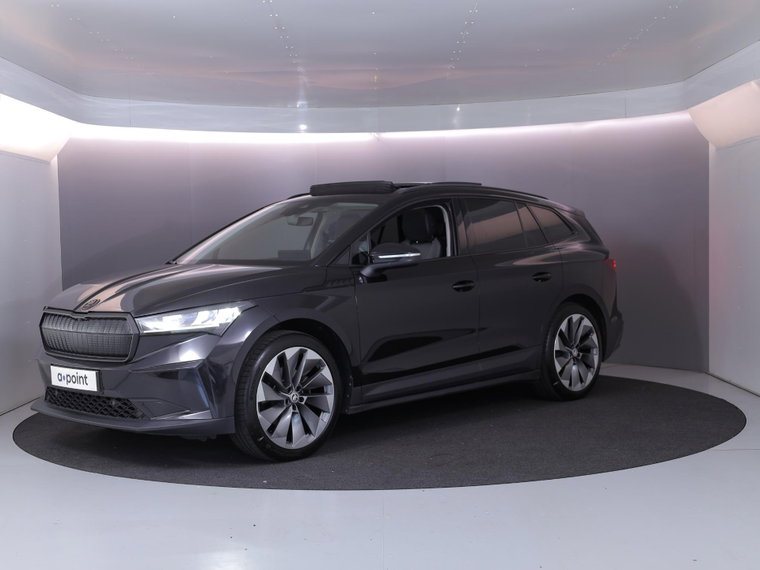 Foto van Škoda Enyaq iV