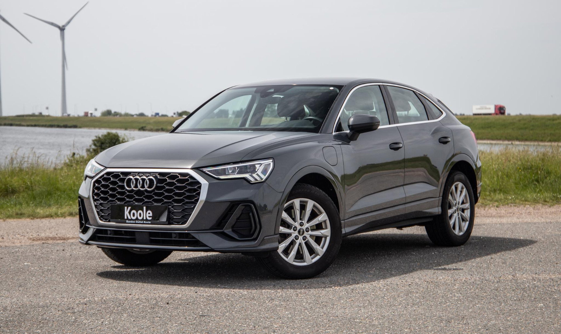 Foto van Audi Q3