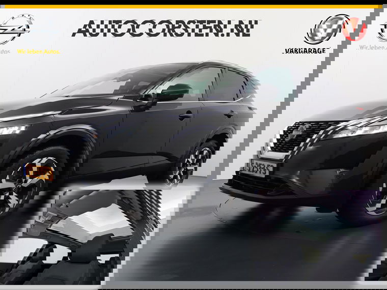 Foto van Nissan QASHQAI