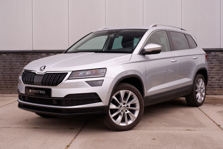 Foto van Škoda Karoq